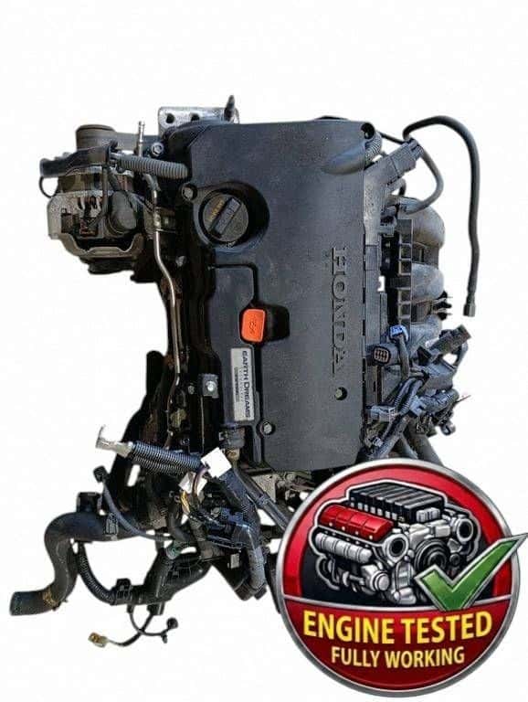 Moteur K20C1 vue 5