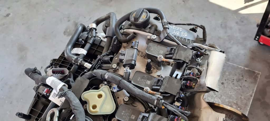 Moteur DNFD vue 6