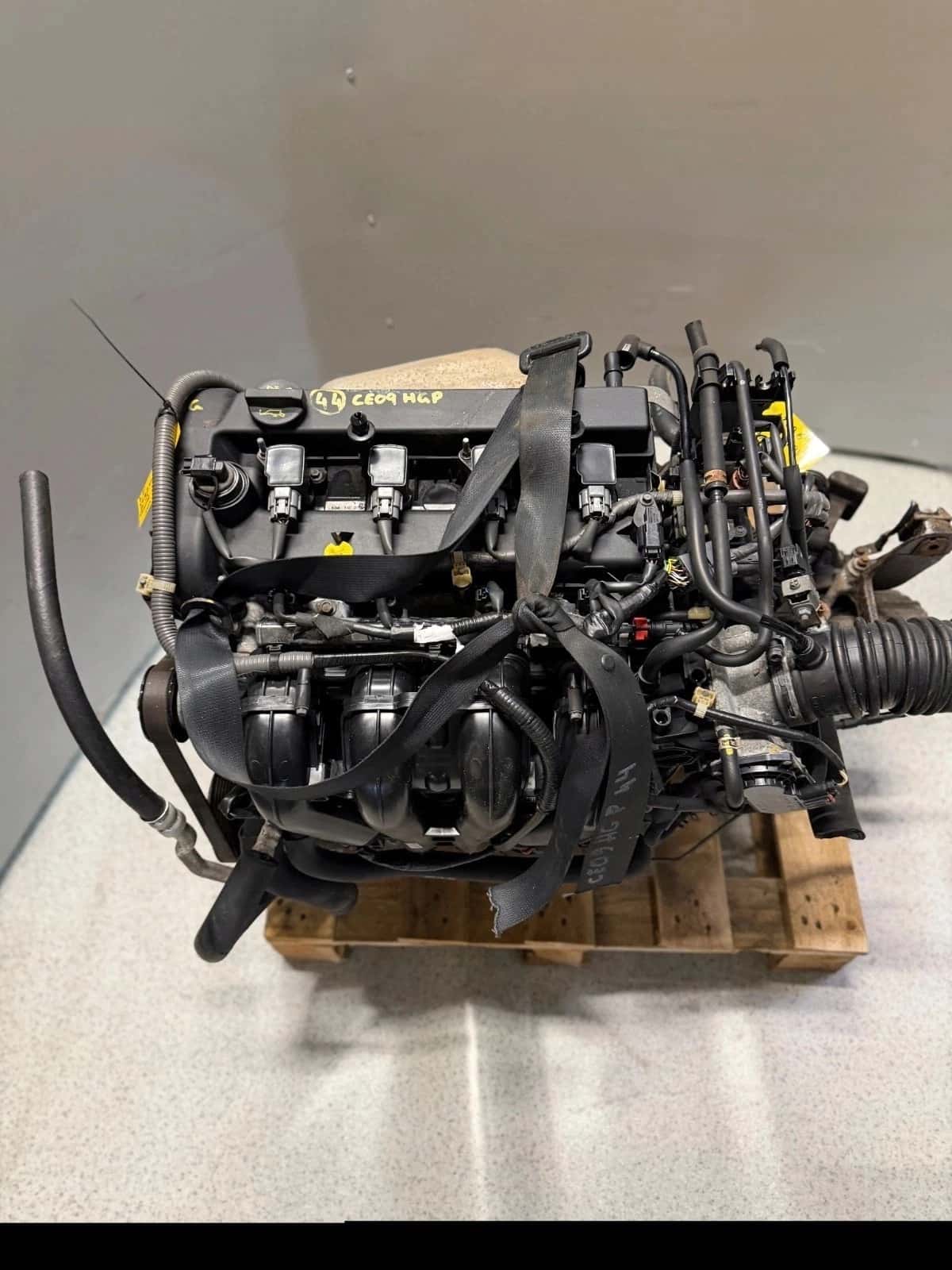 Moteur LF17 vue 11