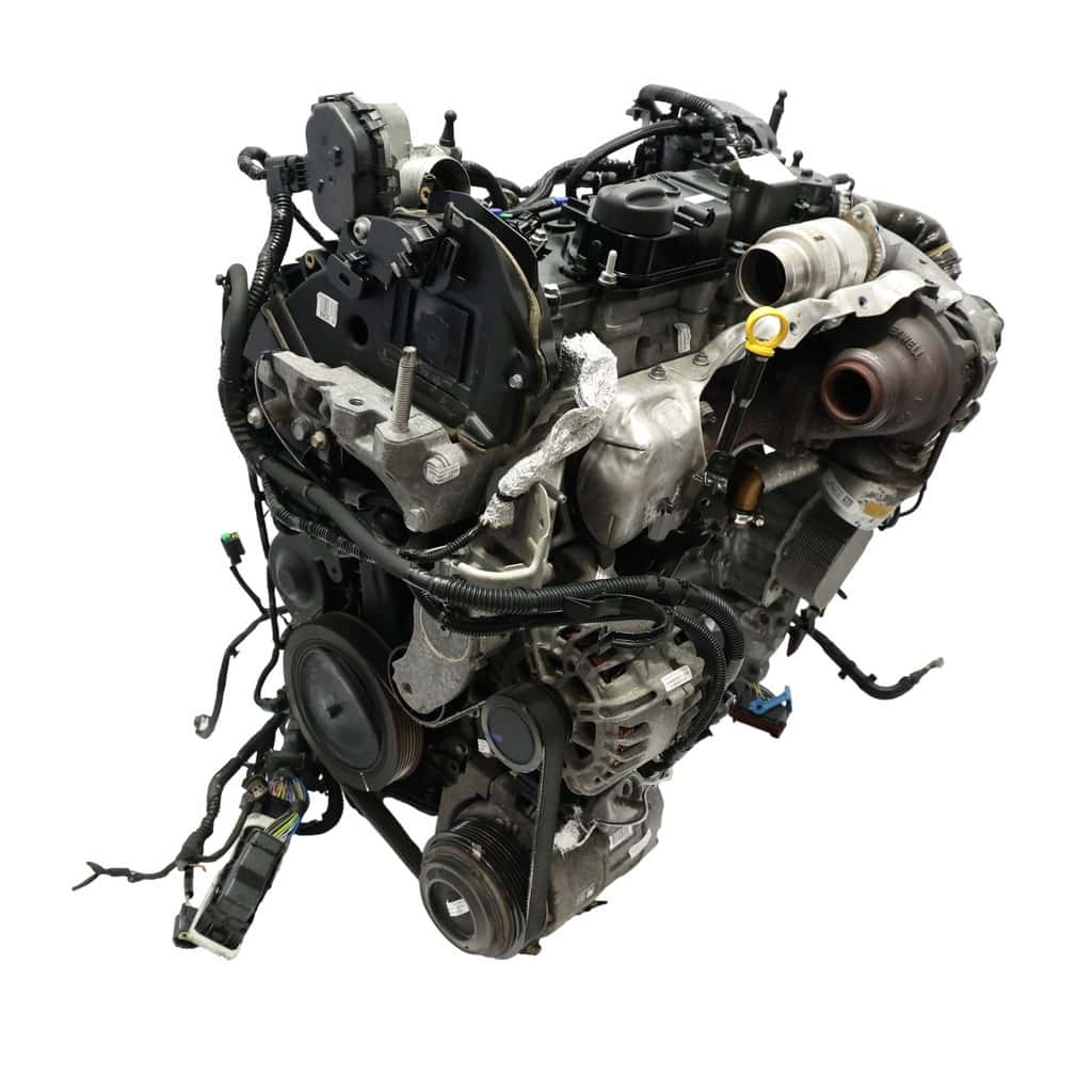 Moteur XWDA vue 4