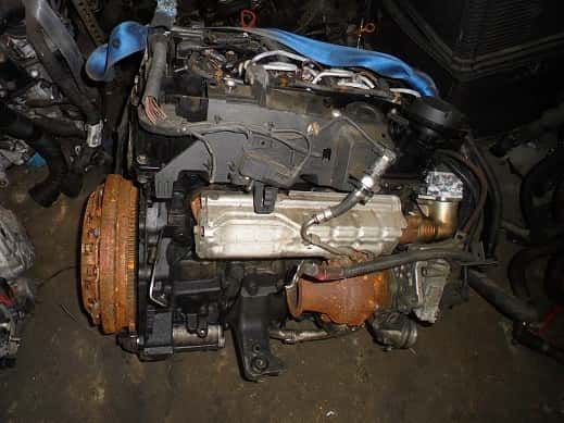 Moteur N47 D16 A vue 2