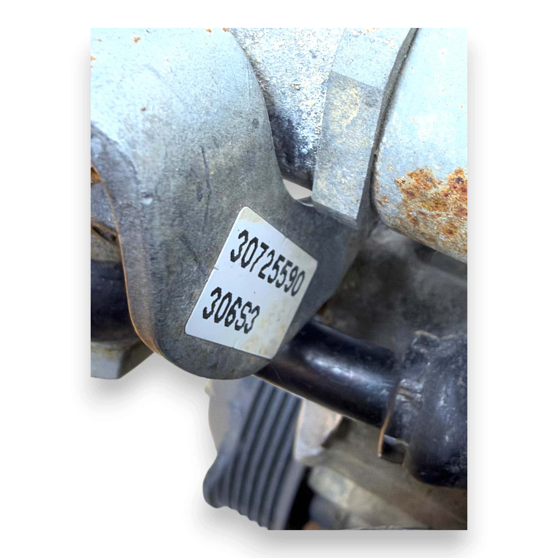 Moteur M54 B30 (306S3) vue 10