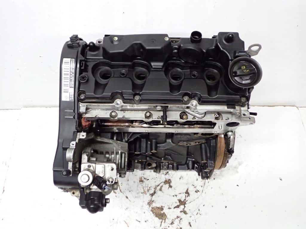 Moteur DDYA vue 2