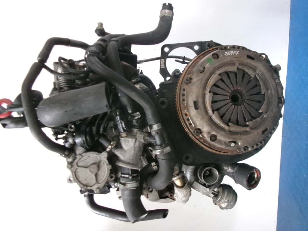 Moteur 192 A8.000 vue 2