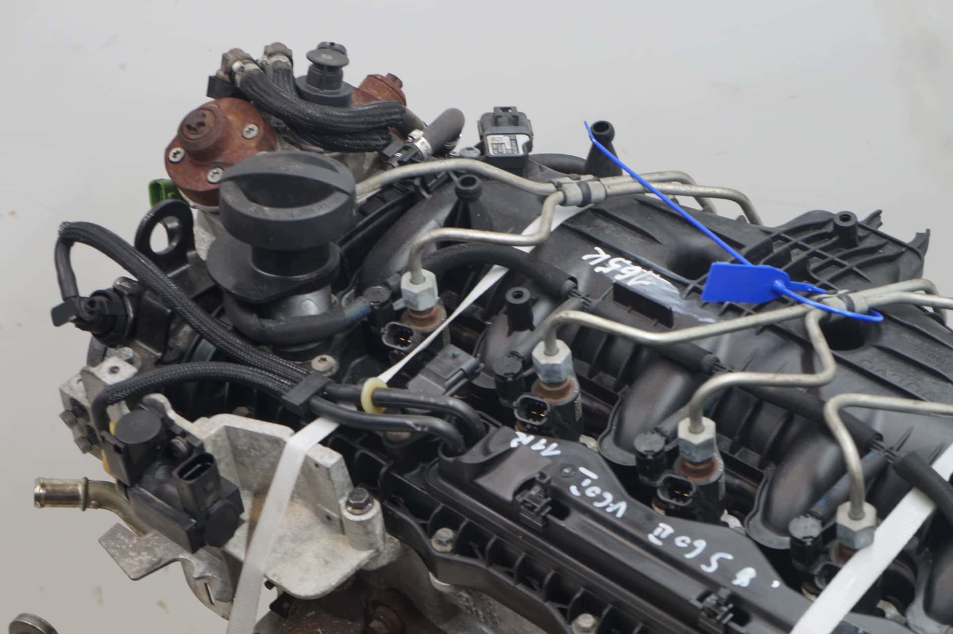 Moteur D 5204 T2 vue 15