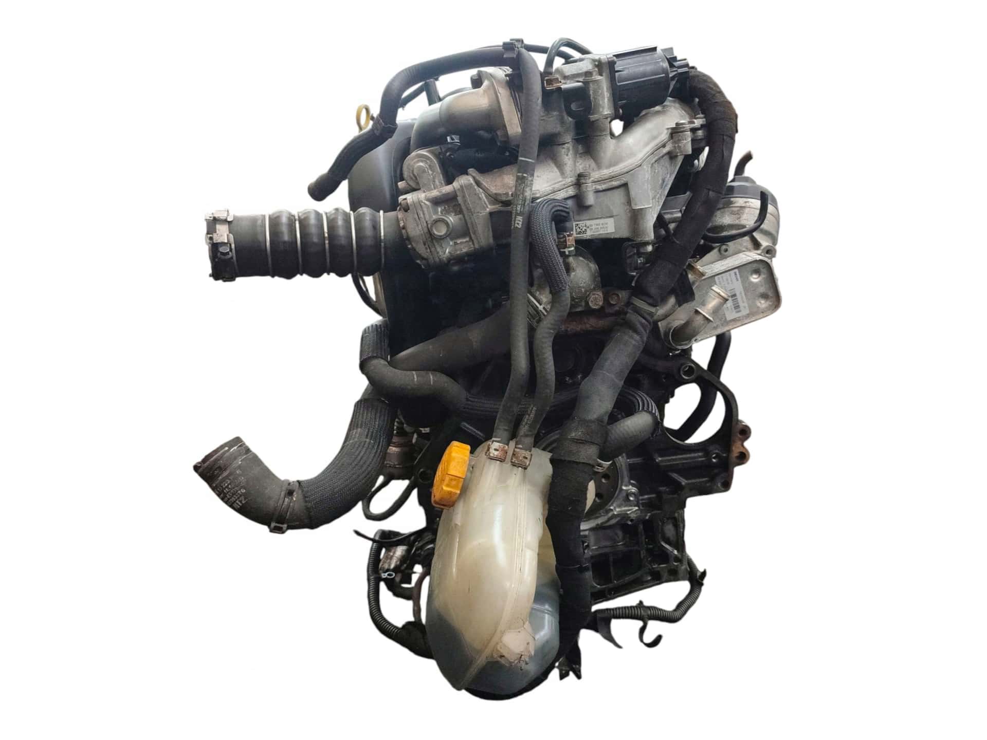 Moteur Z 17 DTJ vue 5