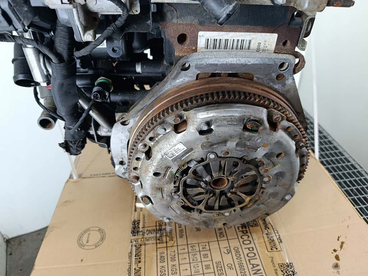 Moteur DGTA vue 2