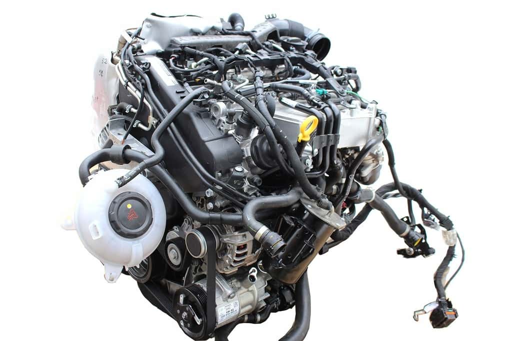 Moteur DFGA vue 6