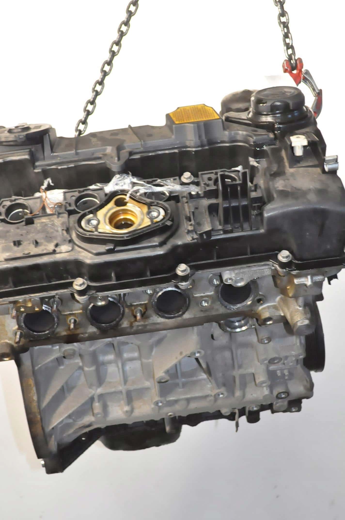 Moteur N43 B16 AA vue 3