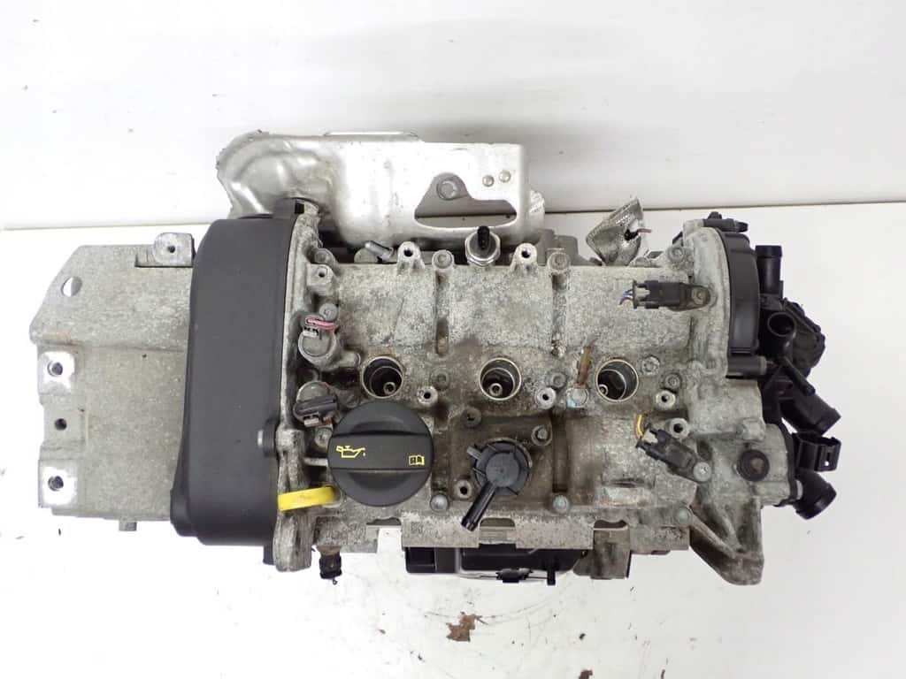 Moteur DKRB vue 2