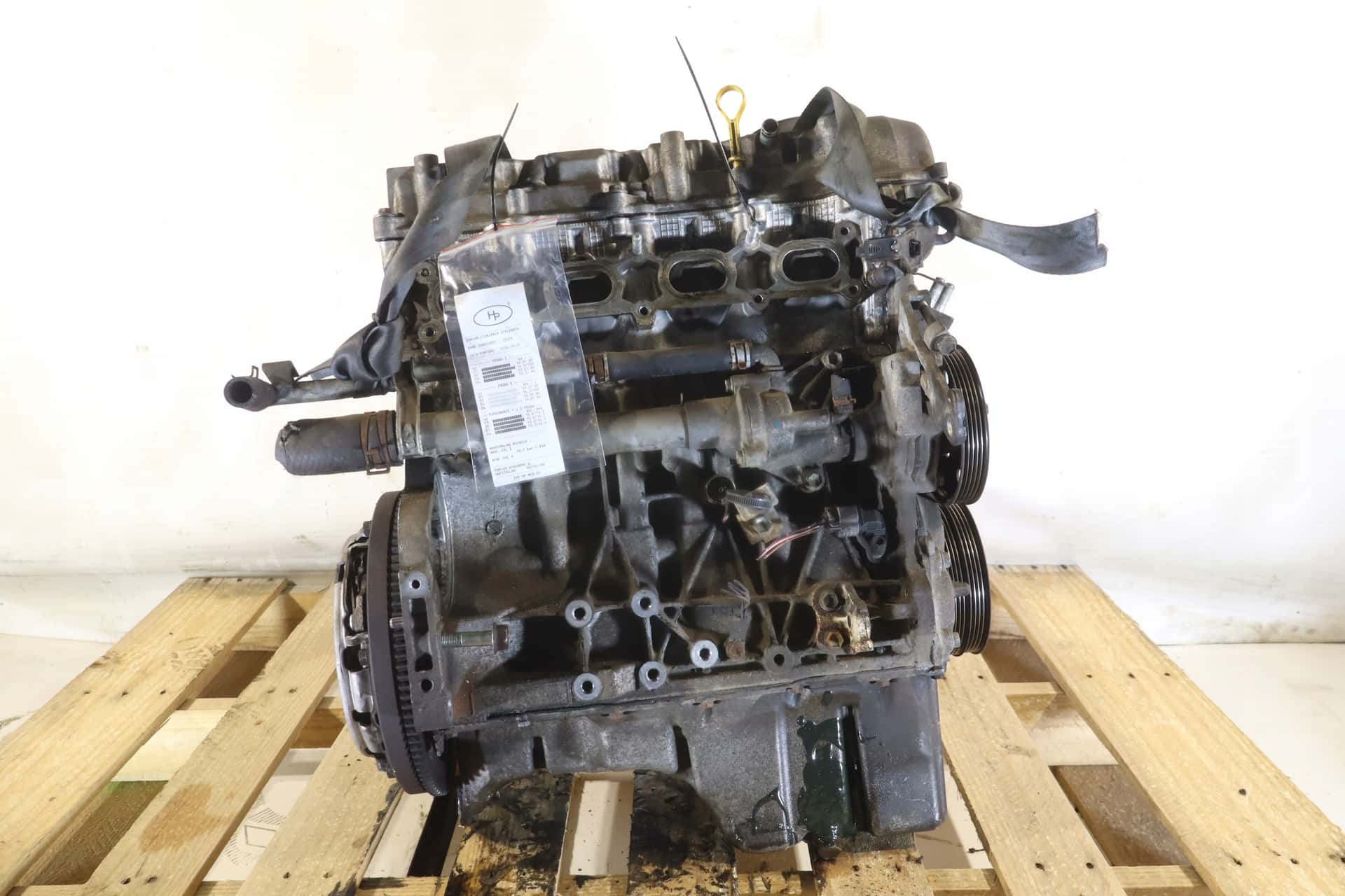 Moteur M16A vue 3
