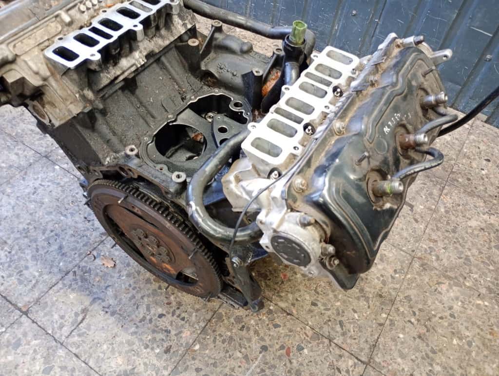Moteur AFB vue 5