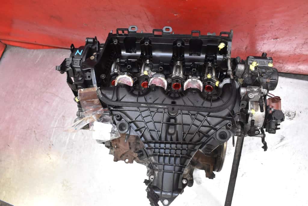 Moteur TXBA vue 3