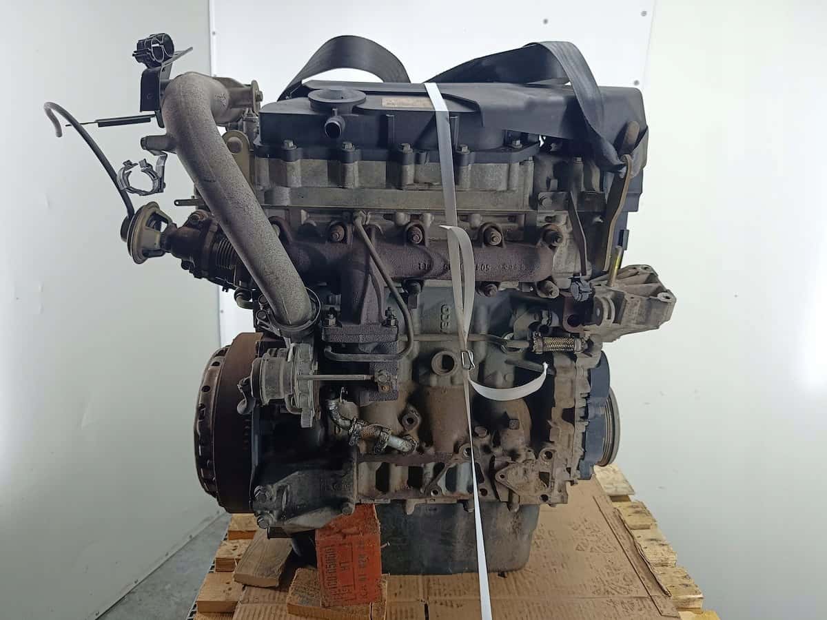 Moteur F1AE0481C vue 7
