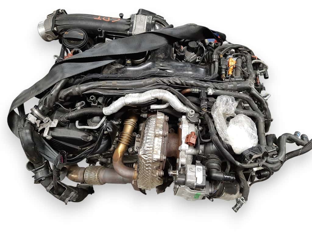 Moteur CDTA vue 3