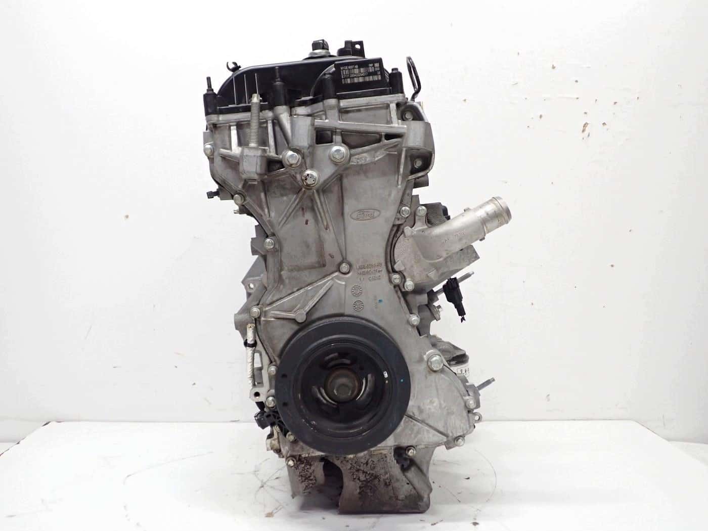 Moteur BGCA vue 4