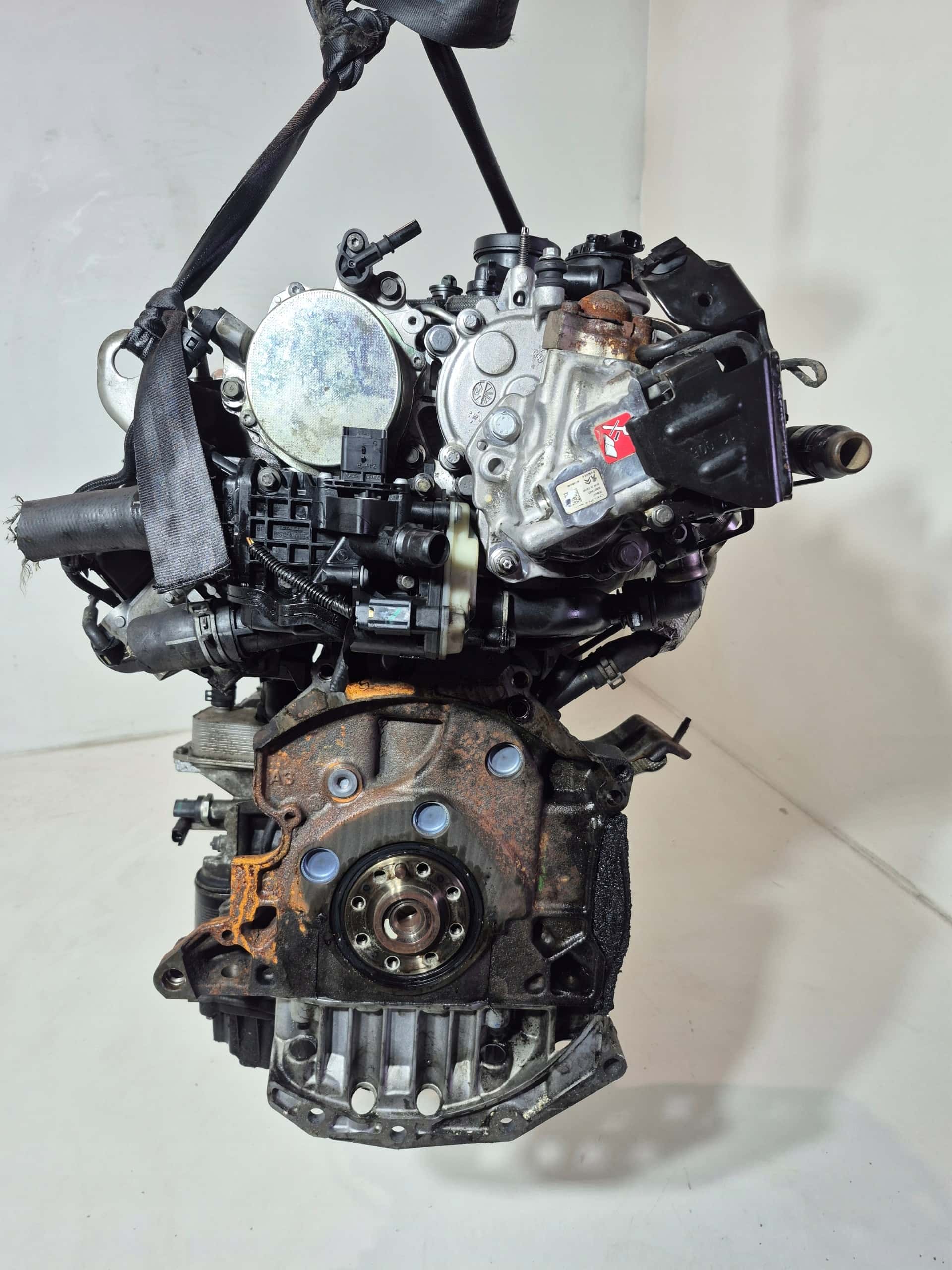 Moteur T8MB vue 7