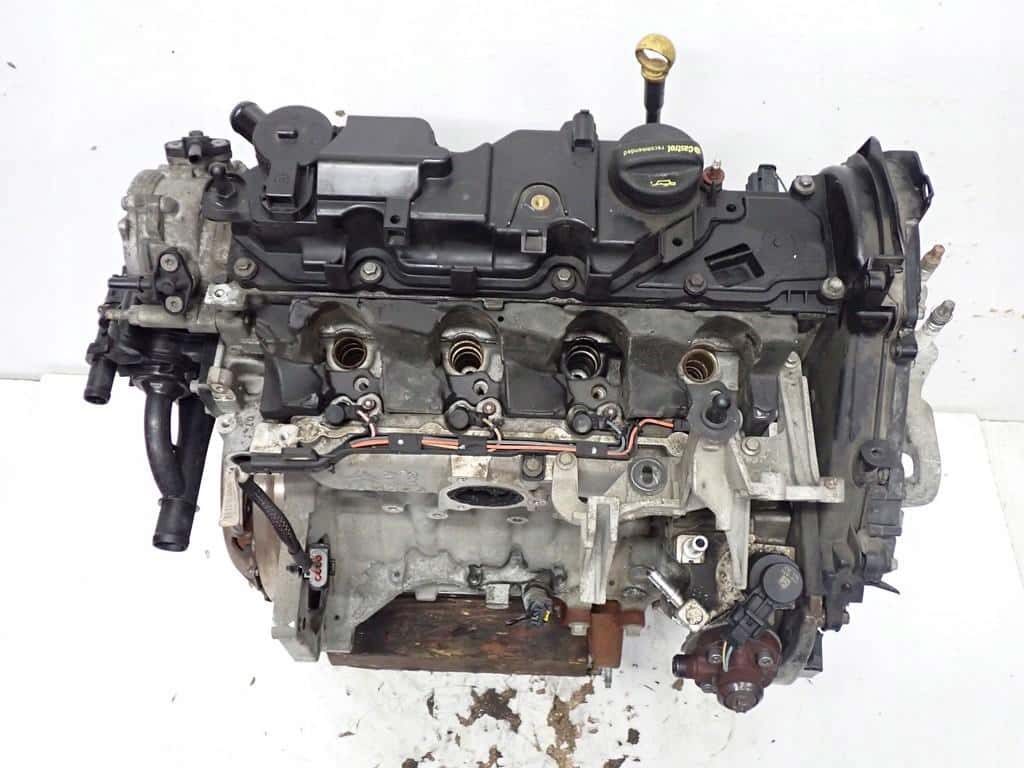 Moteur XUCD vue 2