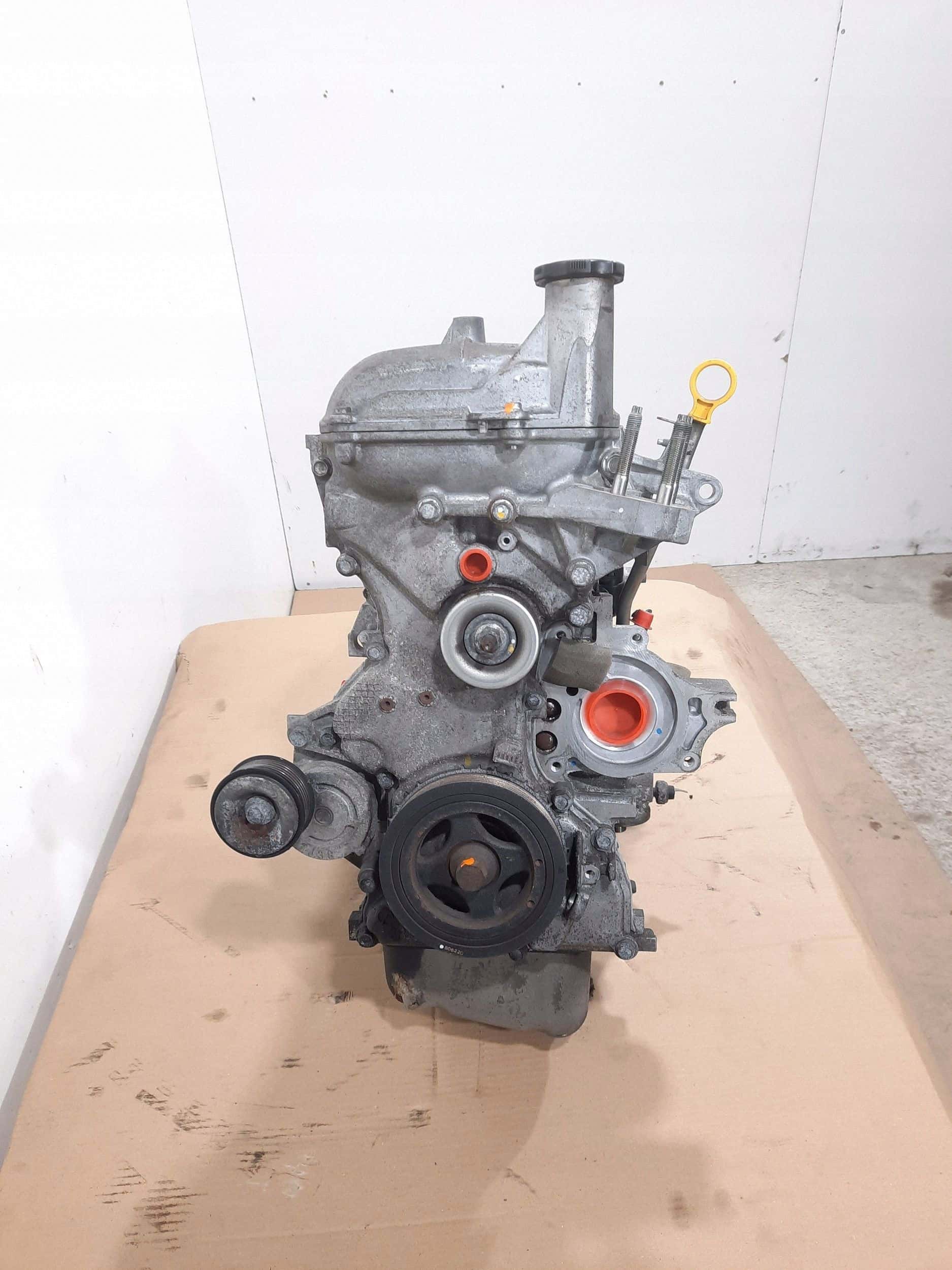 Moteur ZJ-VE vue 6