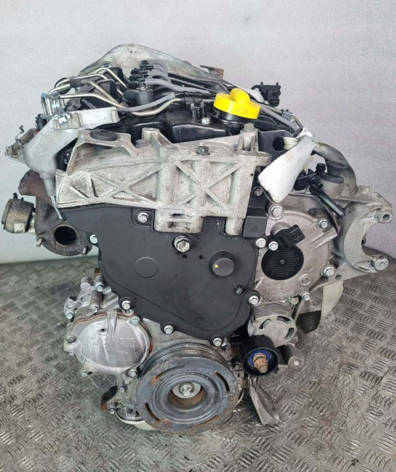 Moteur G9T 742 vue 4