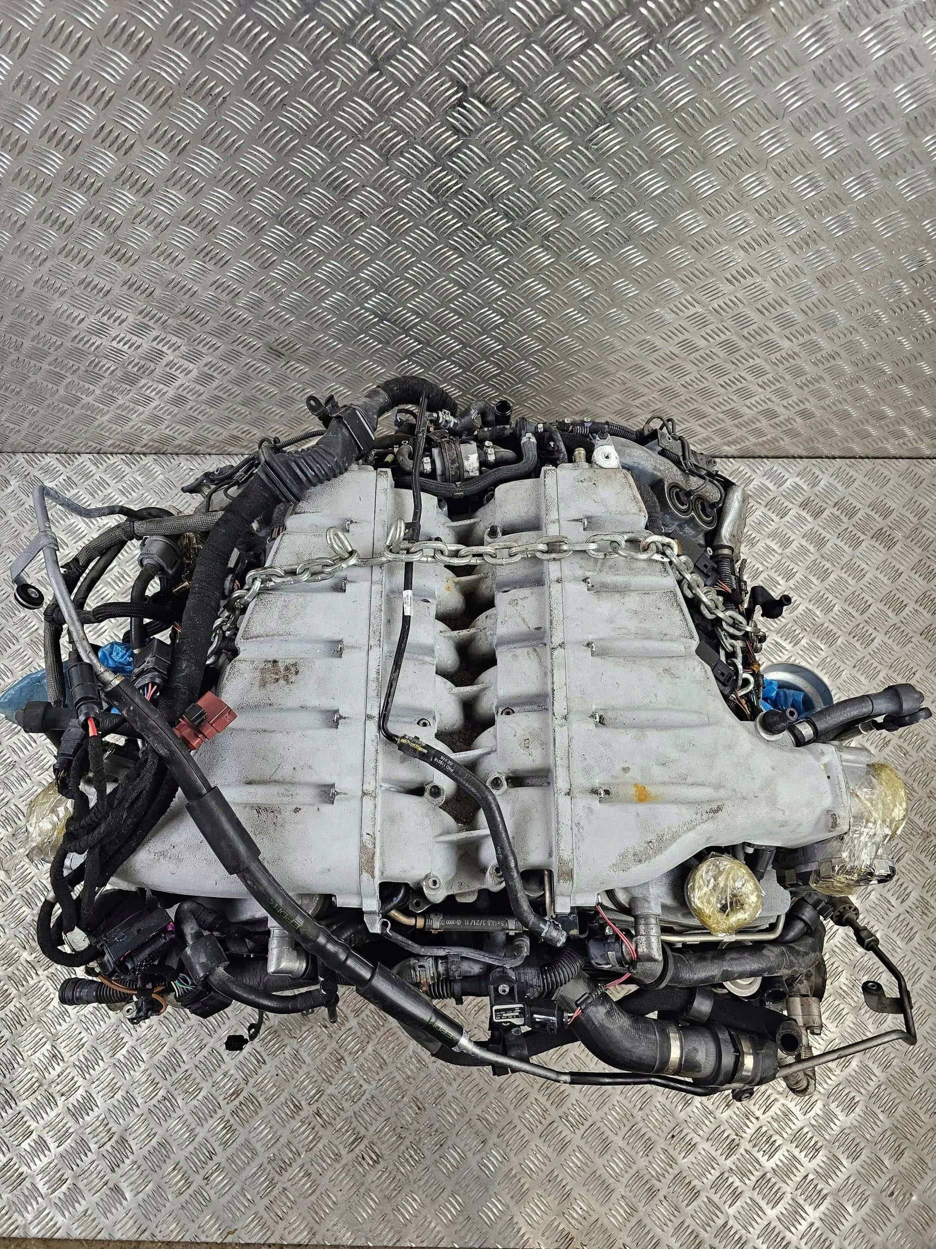 Moteur CKHA vue 5