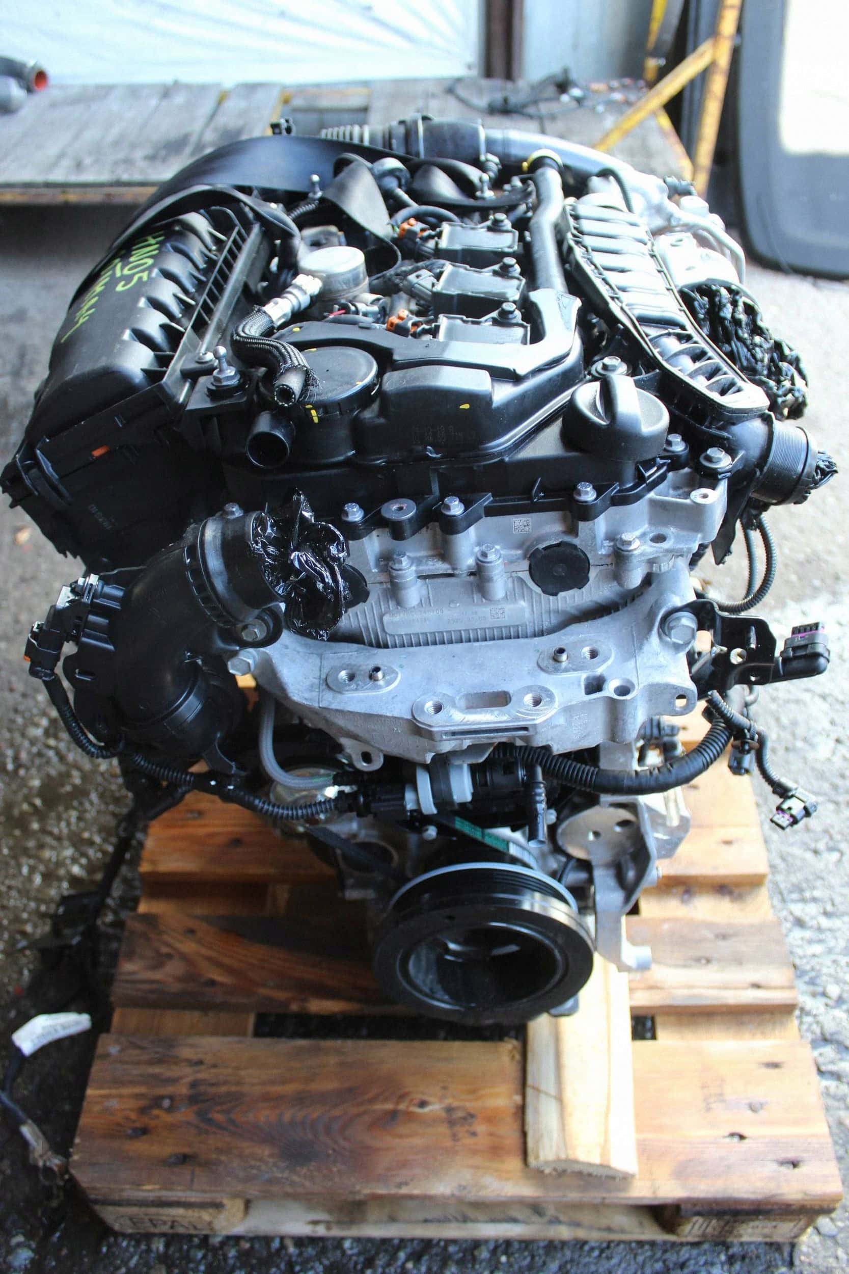 Moteur EB2ADT vue 4