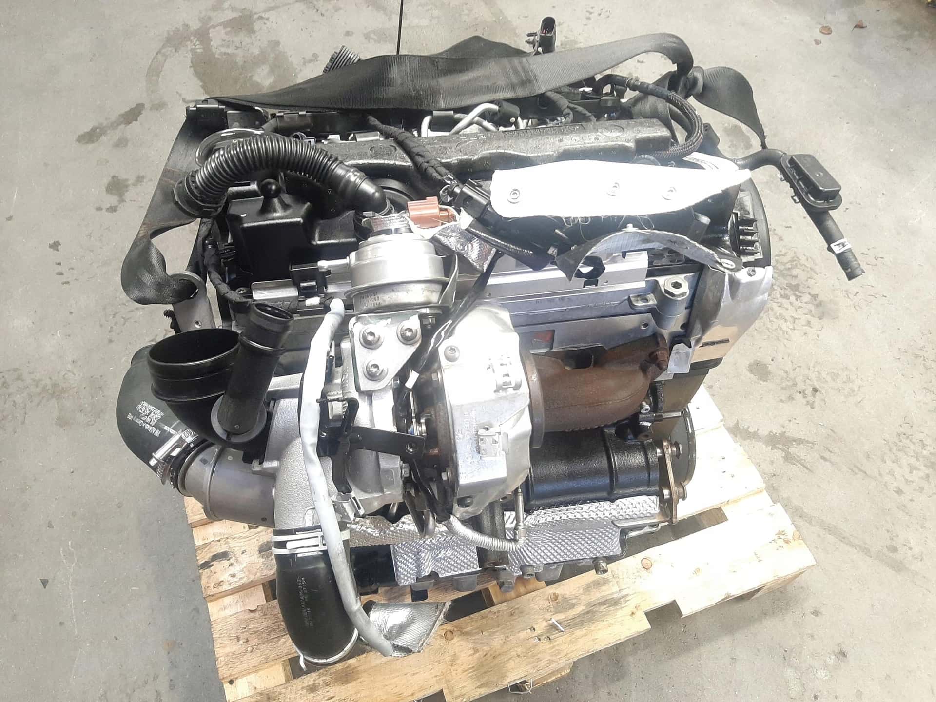 Moteur CUPA vue 2