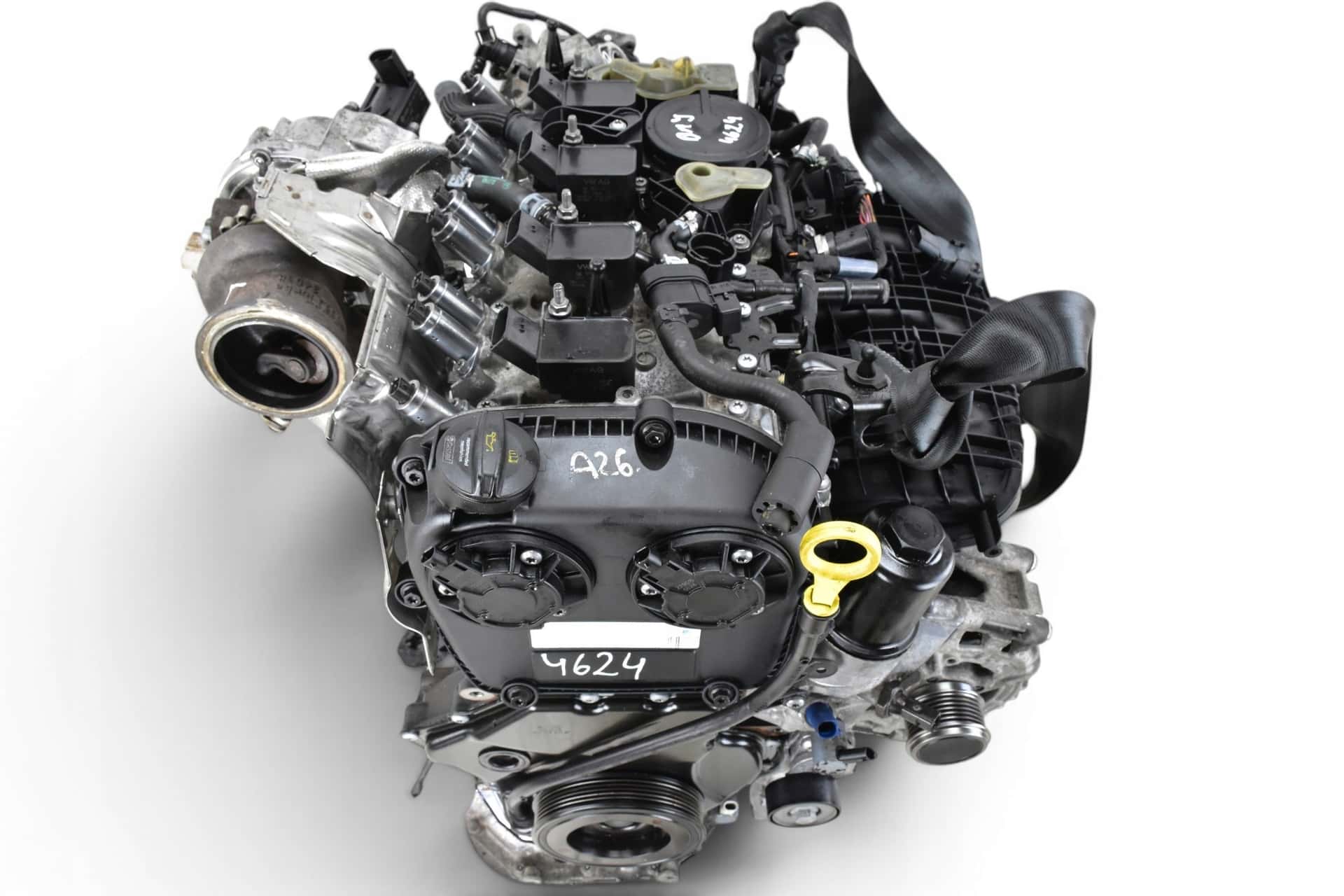 Moteur DAJA vue 6