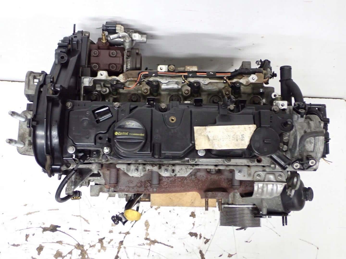 Moteur T1DA vue 3