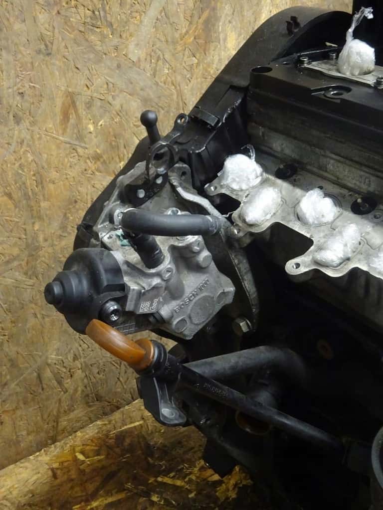 Moteur CBDB vue 3