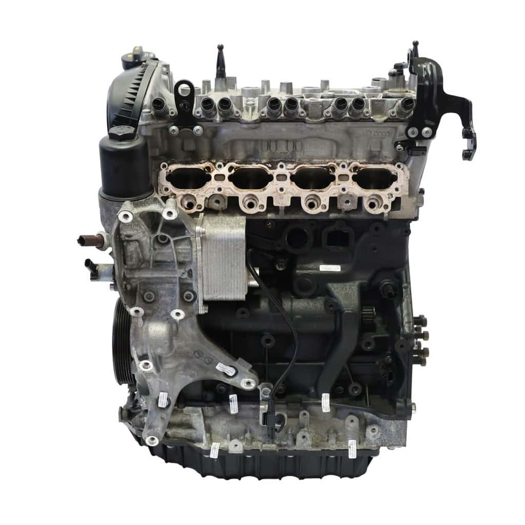 Moteur DKZA vue 2