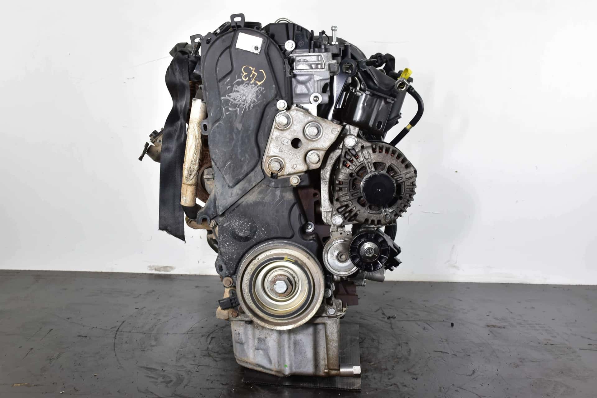 Moteur RHR (DW10CB) vue 13