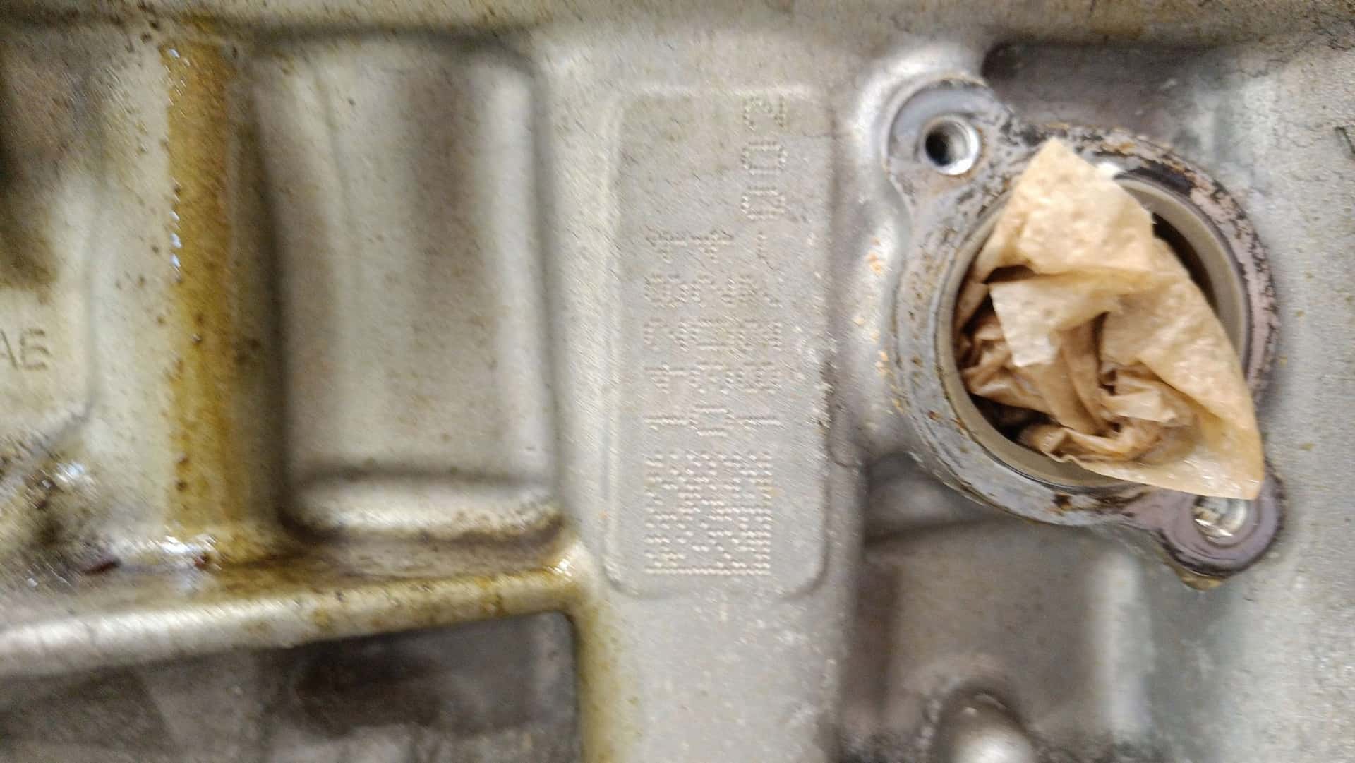 Moteur B 4204 T9 vue 10