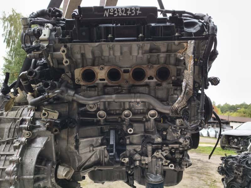 Moteur PYZC vue 2