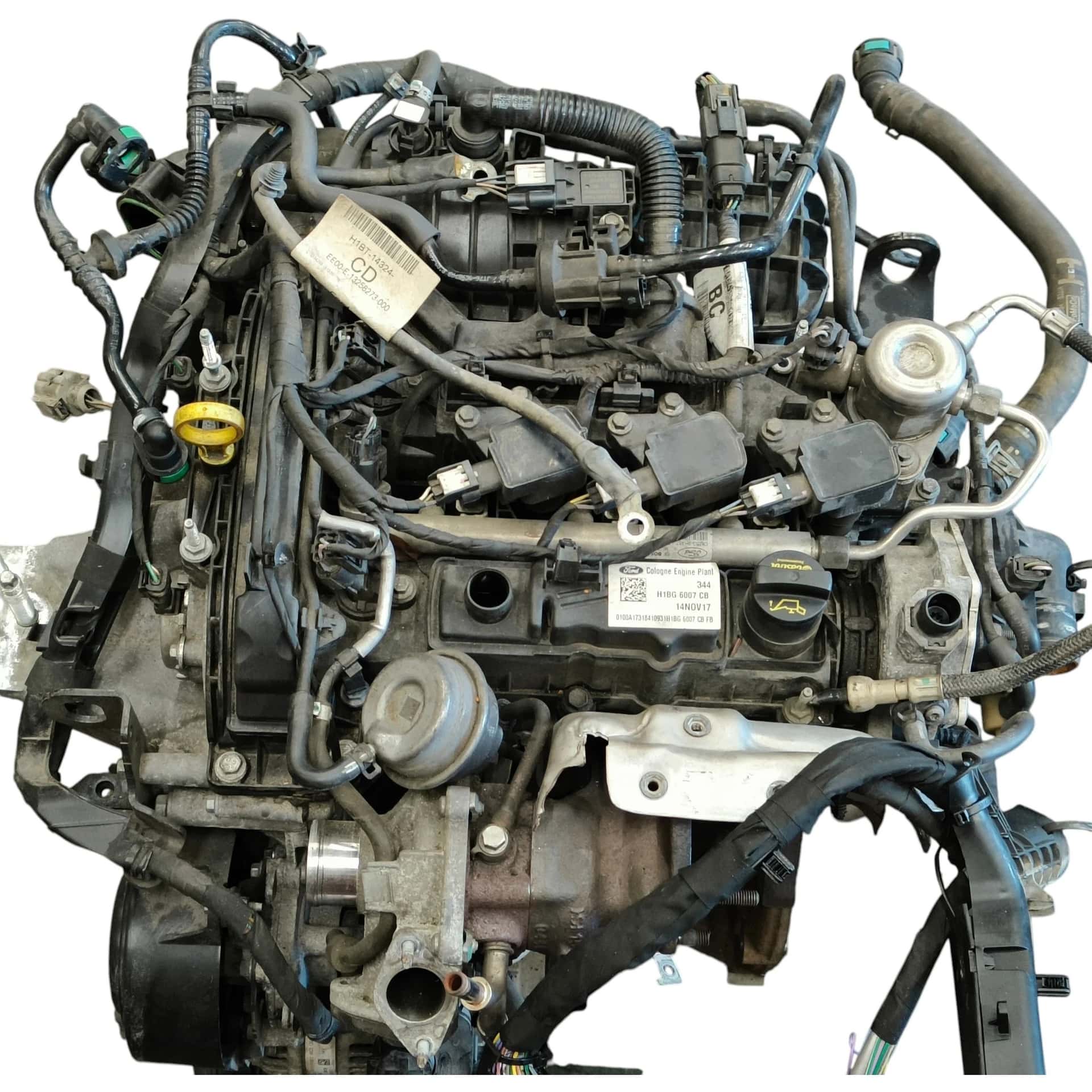 Moteur SFJK vue 10