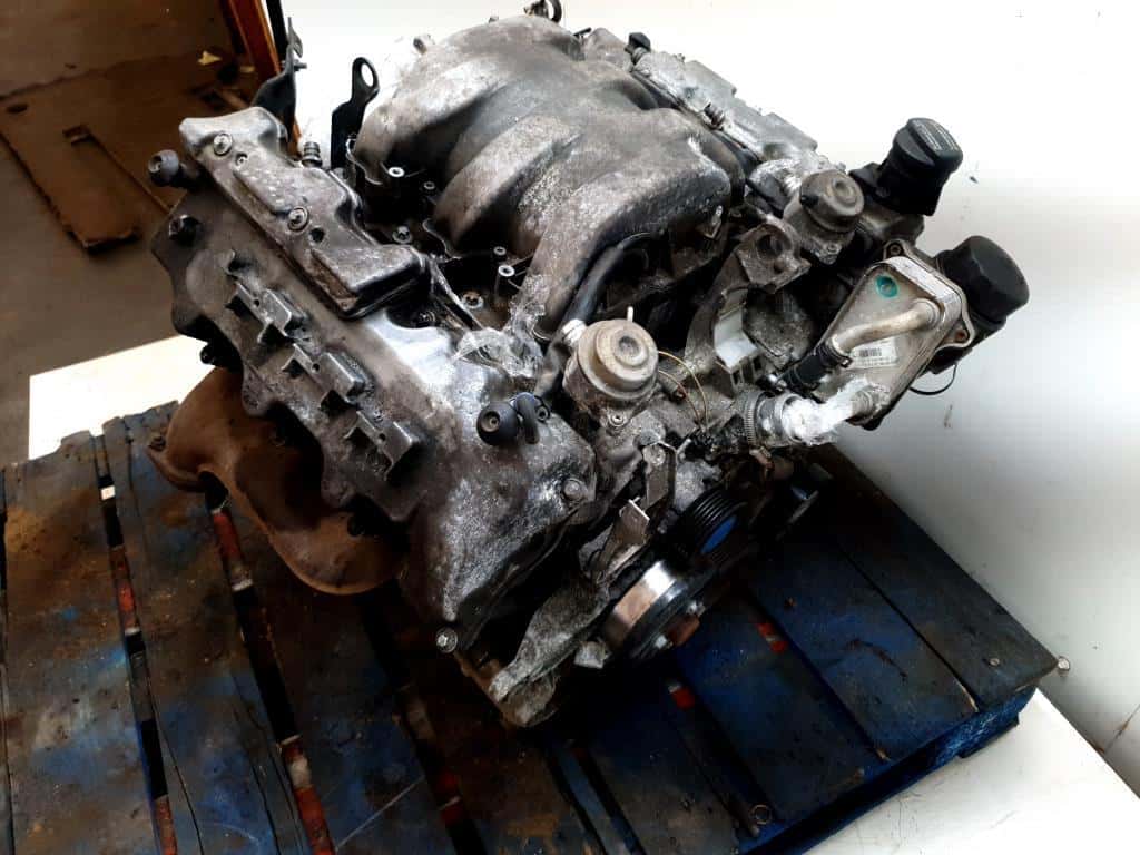 Moteur M 112.912 vue 4