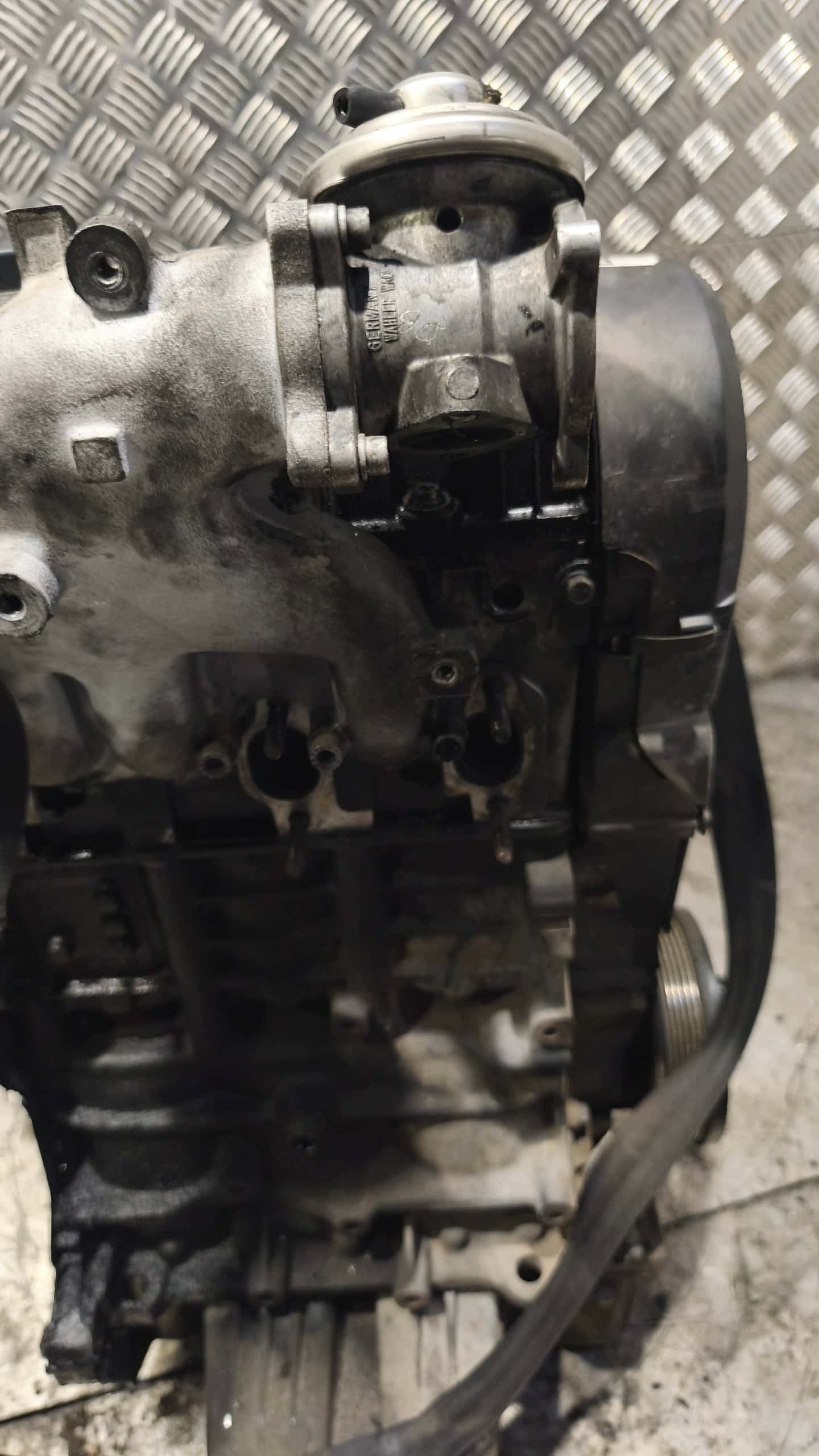 Moteur BNM vue 12