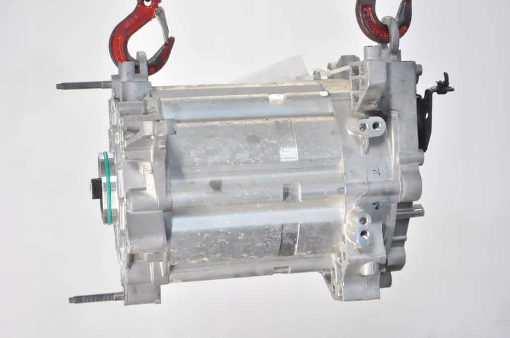 Moteur ZKX (ZK01) vue 2