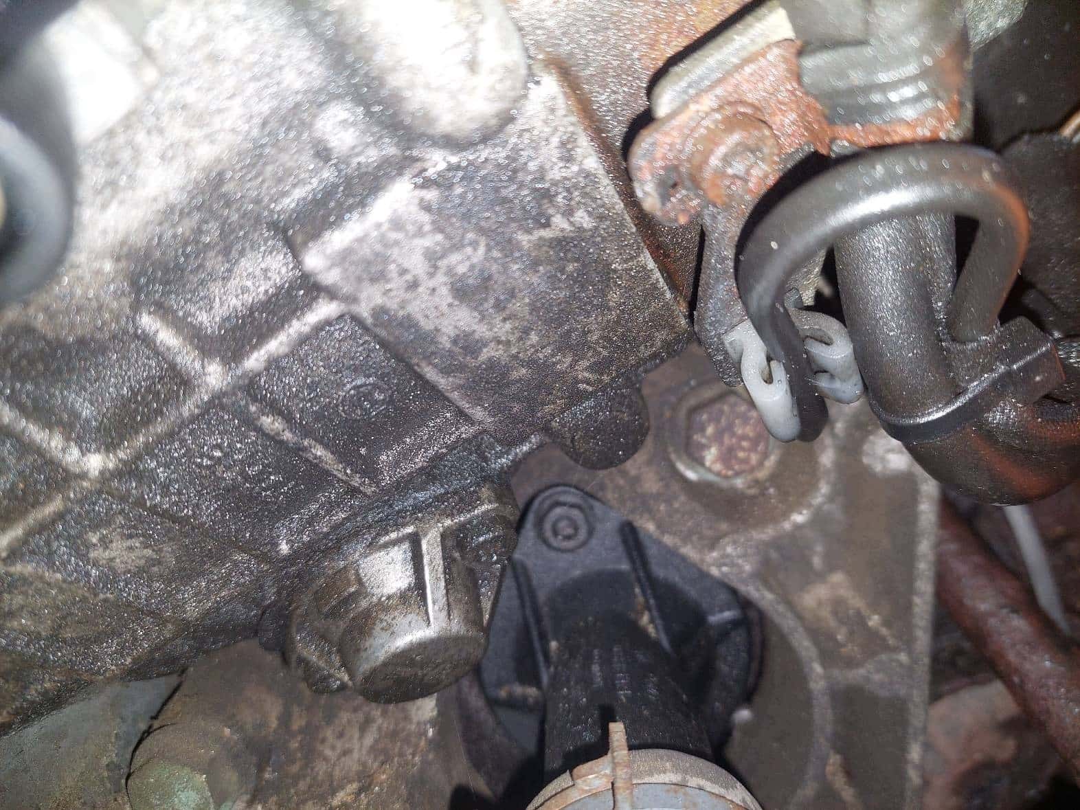 Moteur ALH vue 2