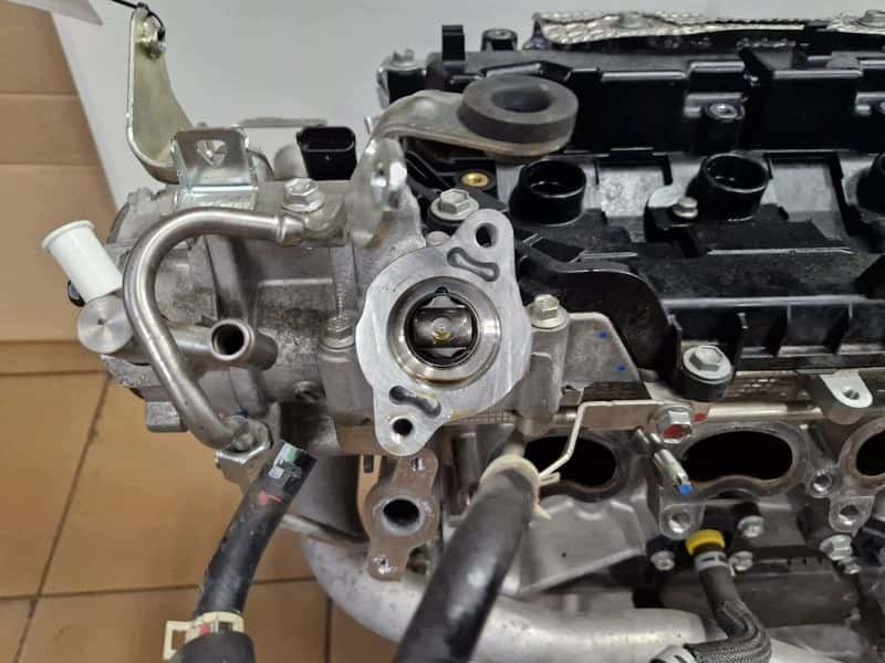 Moteur K14D vue 7