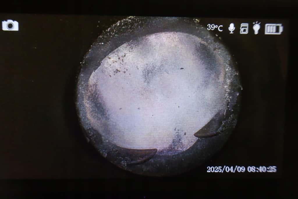 Moteur CDHB vue 5