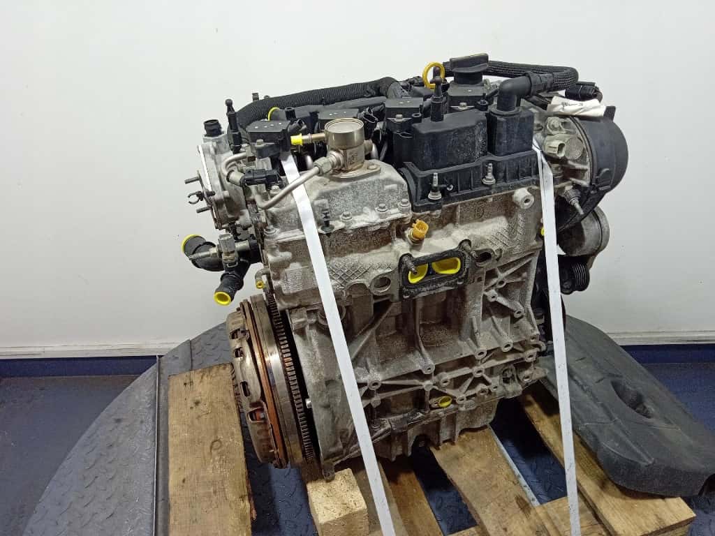 Moteur C15HDTX vue 4