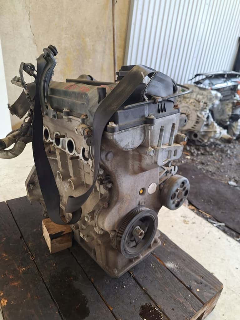 Moteur G4LA vue 4