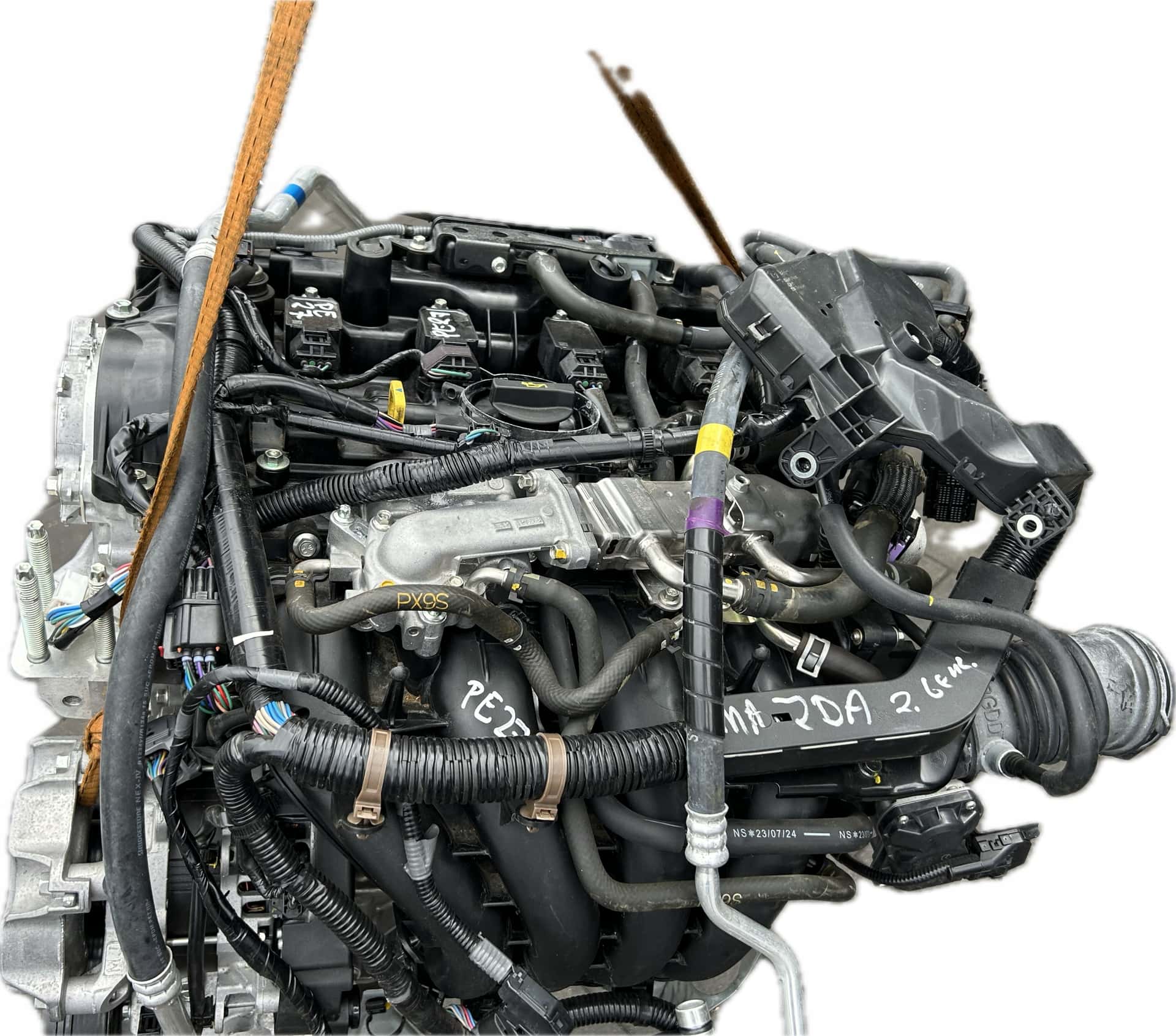 Moteur PE-VPS vue 3