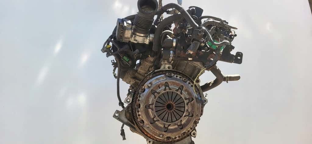 Moteur 6FY (EW7A) vue 2
