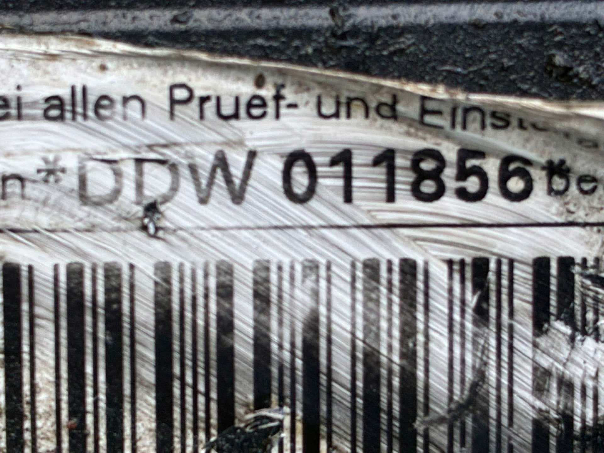 Moteur DDWA vue 2