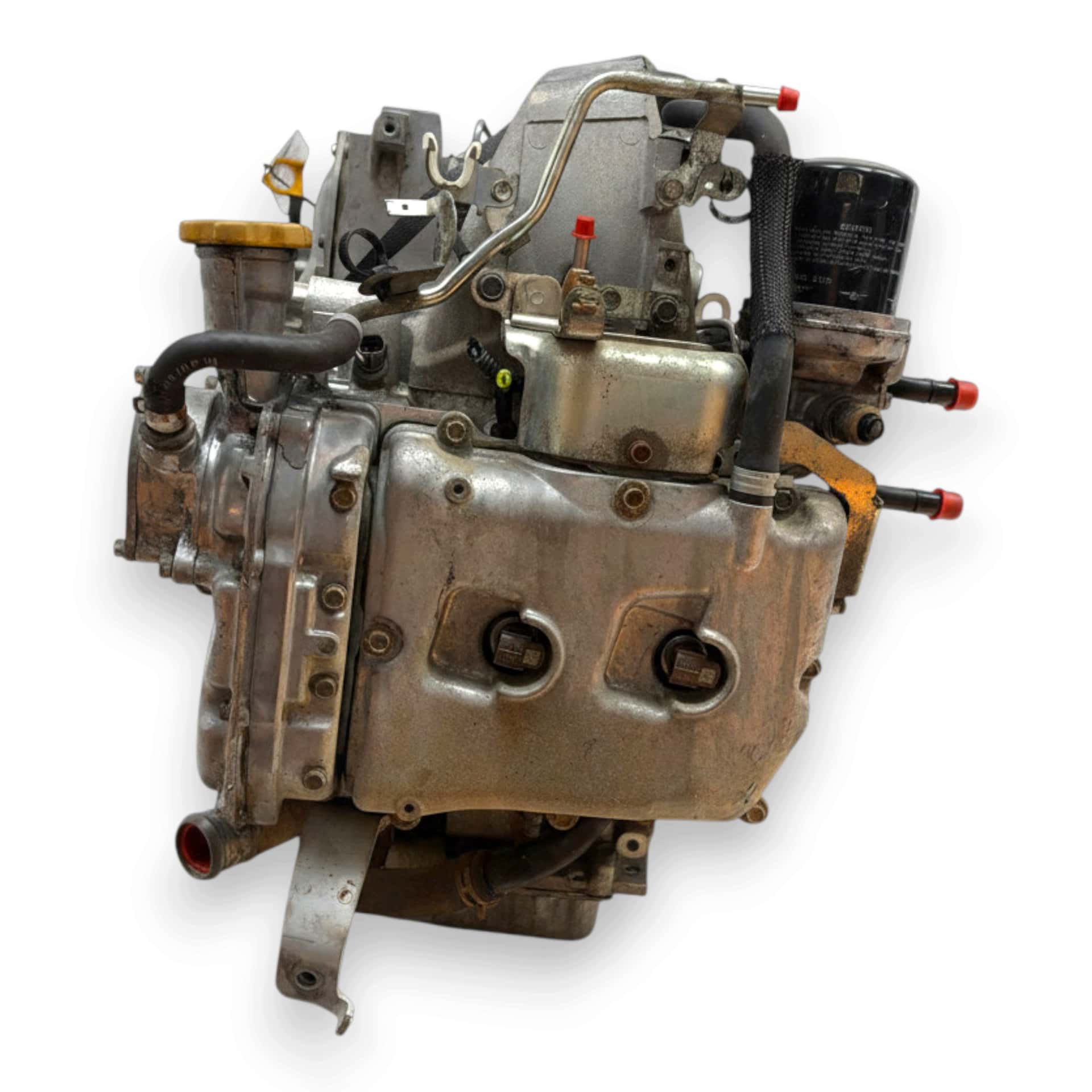 Moteur EE20Z vue 7