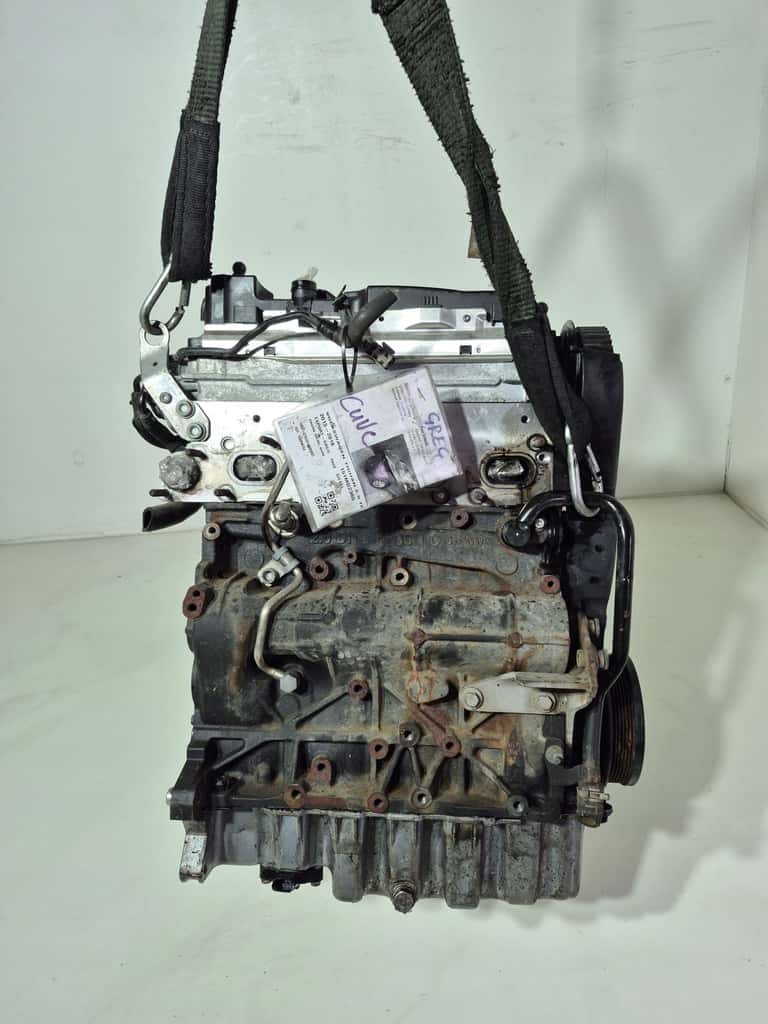 Moteur CUVC vue 4