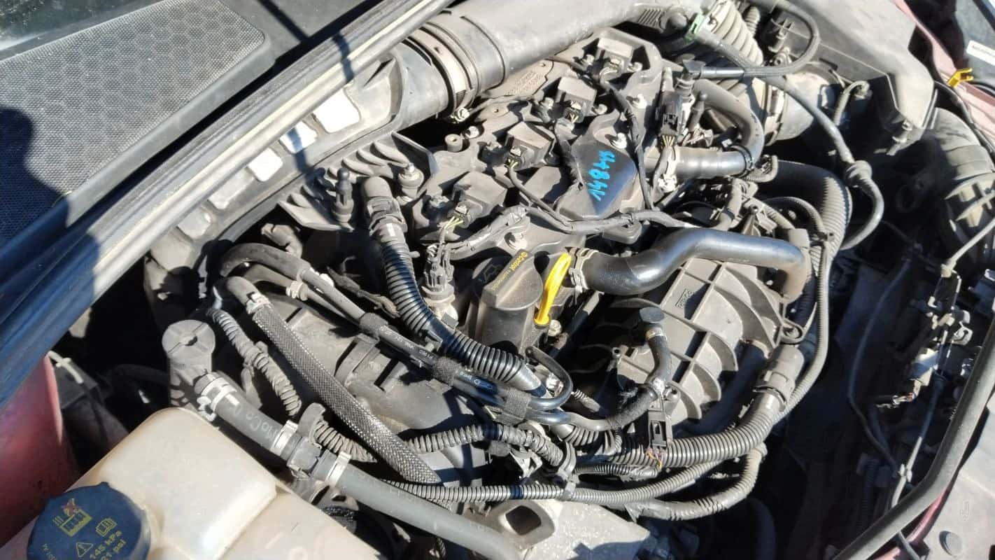 Moteur JQDB vue 2