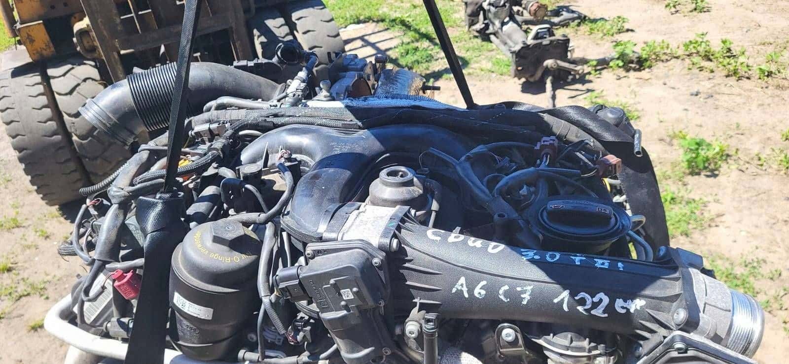 Moteur CDUC vue 4